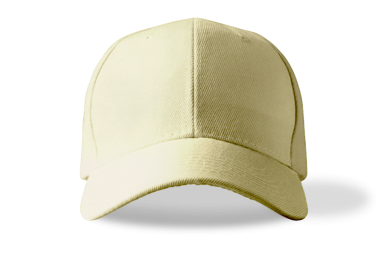 Solid Cap khaki 1201